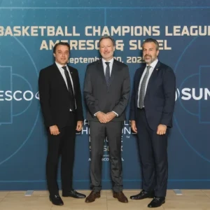 Σημαντική συνεργασία του BCL με τη Sunel στη 10η σεζόν της διοργάνωσης