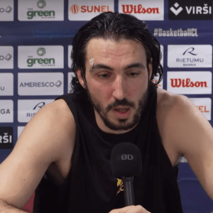 Κατσίβελης: «Παίξαμε επιθετικά στην άμυνα και αυτό μας έδωσε τη νίκη»