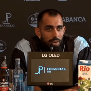 Μπόρχα Ιγκλέσιας: «Ελπίζω κάποιος να βγει με μια παλαιστινιακή σημαία όταν σουτάρω και το γκολ να ακυρωθεί»