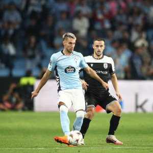 Τα highlights του Θέλτα - ΠΑΟΚ 3-1 (video)