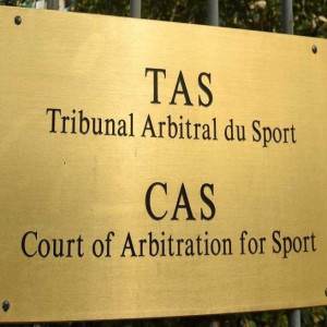 Τέσσερις Γεωργιανοί αθλητές τιμωρήθηκαν με αποκλεισμό λόγω ντόπινγκ, σύμφωνα με το CAS