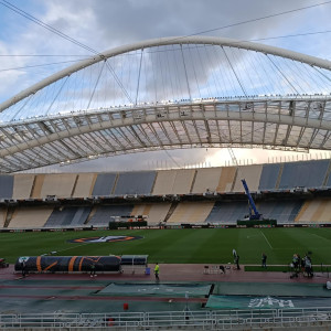 Κλειστό το μισό ΟΑΚΑ - Το βίντεο του Athletiko