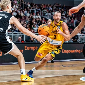 Τα highlights της νίκης της ΑΕΚ κόντρα στη Ρίγα στην πρεμιέρα του BCL (video)