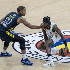 Ο Φρανσίσκο της Ζάλγκιρις είναι ο MVP της Euroleague για τον μήνα Οκτώβρη