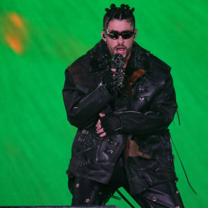 Ο Bad Bunny στο halftime show του Super Bowl (video)