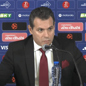 Ιτούδης: «Η αλαζονεία δεν είναι στο λεξιλόγιό μου»