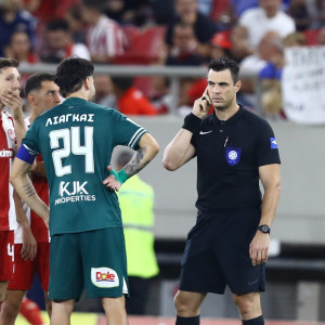 ΚΕΔ: «Στο Καραϊσκάκη οι διαιτητές λειτούργησαν απολύτως σωστά, ευθύνη της εταιρείας το πρόβλημα με το VAR»