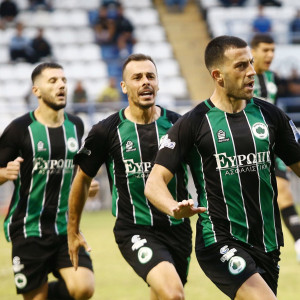 Η Καλαμάτα διέλυσε την Ηλιούπολη με πεντάρα - Πέρασε από το Αιγάλεω η Μαρκό