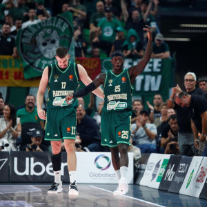 Ένας διαφορετικός Κέντρικ Ναν, ένας Παναθηναϊκός με τεράστια περιθώρια βελτίωσης