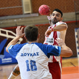 Η ανασκόπηση της 3ης αγωνιστικής της Handball Premier - Στην κορυφή Ολυμπιακός κι Αθηναϊκός
