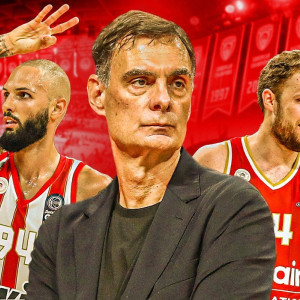 Ολυμπιακός: Ανανεωμένος, με ερωτηματικά και με ξεκάθαρο στόχο