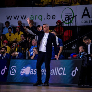 Παπανικολόπουλος: «Η υπερηφάνεια μεγαλώνει για την Καρδίτσα - Πιστεύω στην ομάδα»