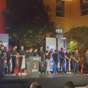 Ο Προμηθέας παρουσίασε την ομάδα της νέας σεζόν με το σύνθημα «Our Way»