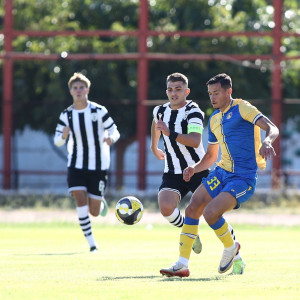 Τα highlights του ΠΑΟΚ Β - Αστέρας AKTOR B 0-1 (video)
