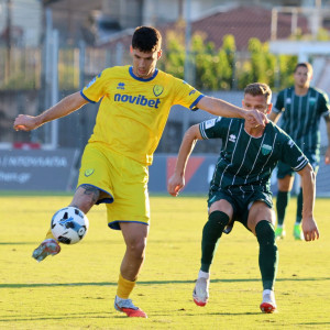 Τα highlights του Λεβαδειακός - Παναιτωλικός 6-0 (video)
