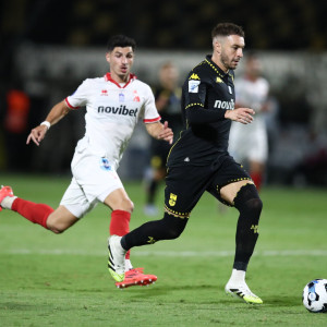 Τα highlights του Άρη - Πανσερραϊκός 1-1 (video)
