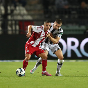 Τα highlights του ΠΑΟΚ - Ολυμπιακός 2-1 (video)