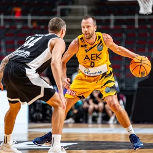 Πρώτη εκτός έδρας νίκη σε πρεμιέρα στο BCL για την ΑΕΚ