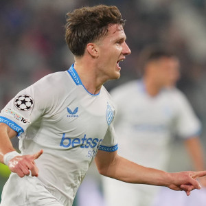 Τρομερό γκολ ο Τζόλης στο Champions League κόντρα στην Αταλάντα (video)