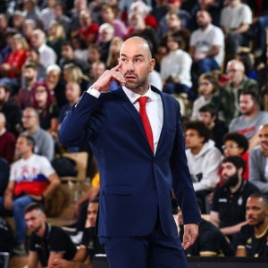 Σπανούλης: «Δεν δείξαμε πλήρως τις δυνατότητές μας, αλλά βελτιωνόμαστε»