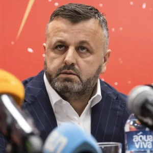 Πρόεδρος του Ερυθρού Αστέρα μετά την απόλυση του Σφαιρόπουλου: «Τιμή μου που συνεργαστήκαμε»