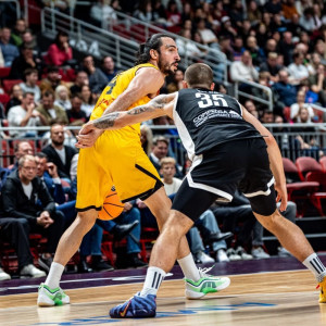 «Καθάρισε» τη Ρίγα και μπήκε με το δεξί στο BCL η ΑΕΚ