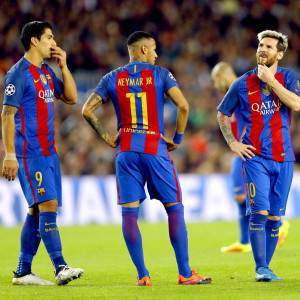Ονειρεύεται επανένωση του θρυλικού «MSN» με Νεϊμάρ η Ίντερ Μαϊάμι