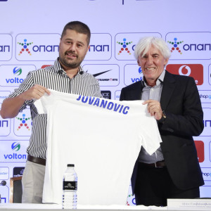 Όλα όσα ειπώθηκαν μεταξύ Γκαγκάτση και Γιοβάνοβιτς στα αποδυτήρια
