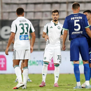 Ο Παναθηναϊκός αντικατέστησε τον Ντέσερς με τον Πάντοβιτς στην ευρωπαϊκή λίστα του