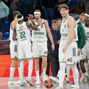 Τα αποκαλυπτήρια της νέας φανέλας του Παναθηναϊκού θα γίνουν στο παιχνίδι με την Βιλερμπάν