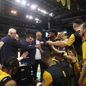 Στη 2η θέση του πρώτου power ranking του BCL η ΑΕΚ
