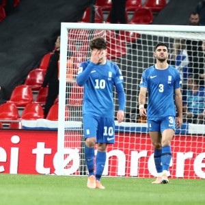 Κατάρρευση στη Δανία για την Εθνική: Δέχθηκε δύο γκολ σε 85 δευτερόλεπτα! (video)