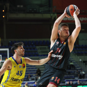 Η βαθμολογία της EuroLeague μετά την επική ανατροπή του Ολυμπιακού εναντίον της Μακάμπι