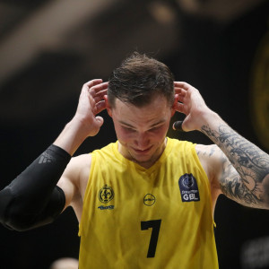 Τρίτος MVP της σεζόν στην Stoiximan GBL ο Σαλάς του Αμαρουσίου