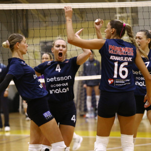 Τα αποτελέσματα της πρεμιέρας της Volley League Γυναικών (video)