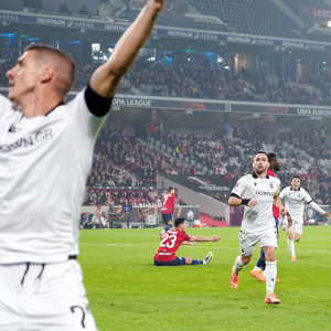 Η βαθμολογία του Europa League μετά τη νίκη του ΠΑΟΚ και την ήττα του Παναθηναϊκού