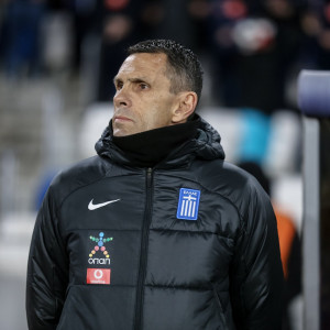 Πογέτ: «Η πρόκριση χάθηκε για την Ελλάδα, στο πρώτο ημίχρονο με την Σκωτία» Πογέτ: «Η πρόκριση χάθηκε για την Ελλάδα, στο πρώτο ημίχρονο με την Σκωτία»