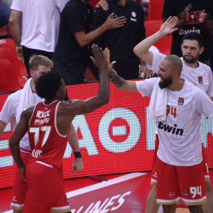 Η συμμετοχή των Φουρνιέ και ΜακΚίσικ κόντρα στην Εφές θα είναι απόφαση τελευταίας στιγμής