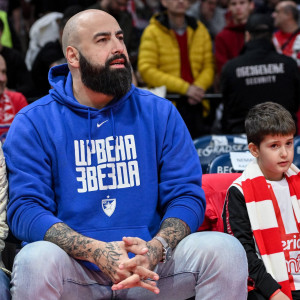 Πέρο Άντιτς: «Δύσκολο το back to back για τη Φενέρμπαχτσε - Το θυμάμαι από όταν έπαιζα στον Ολυμπιακό»