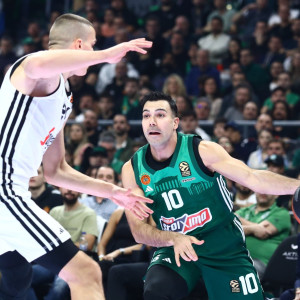 Sold out το Βίρτους - Παναθηναϊκός