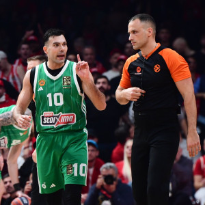 Αυτά είναι τα ματς των ελληνικών ομάδων που έχει σφυρίξει φέτος ο Νίκολιτς