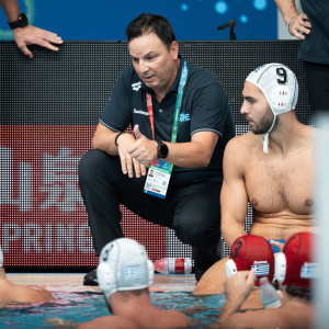 Οι 17 που κάλεσε ο Βλάχος για το διήμερο camp της Εθνικής πόλο ανδρών στο ΟΑΚΑ