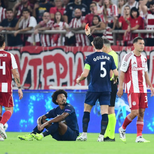Τρία ματς, δύο 0-0, δύο αποβολές - Το απίστευτο στατιστικό της Πάφου στο Champions League (video)