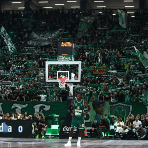 Αυτός είναι ο παίκτης που βάζει περισσότερους πόντους από τον Ναν μέχρι στιγμής στην Εuroleague