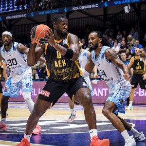 Στην... κούρσα για το βραβείο του MVP στο BCL ο Γκρέι