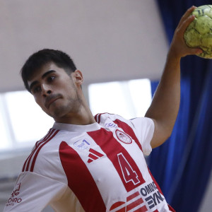 EHF European Cup: Με το «δεξί» ο Ολυμπιακός - Κακό ξεκίνημα για τη Δράμα