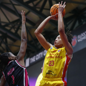 Live Streaming: Αθηναϊκός - Γκορζόβ για το EuroCup Γυναικών