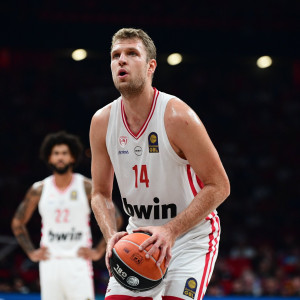 Oλυμπιακός-Ζαλγκίρις Κάουνας: Πότε και σε ποιo κανάλι θα δείτε τον αγώνα της Euroleague