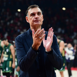 Μπαρτζώκας: «Φουρνιέ και ΜακΚίσικ ελπίζω πως θα είναι μαζί μας στη διπλή εβδομάδα της EuroLeague»