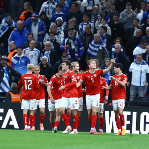 Τραγικό λάθος του Ζαφείρη και 1-0 η Δανία επί της Ελλάδας (video)